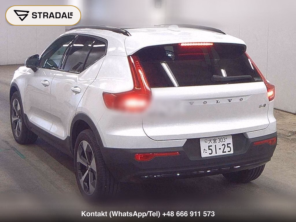 VOLVO XC40 4WD ULTRA B4 AWD DARK EDITION, miniaturka 3