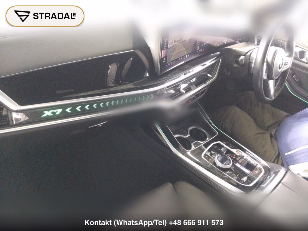 BMW X7 4WD XDRIVE 40D M-SPORT, miniaturka 4