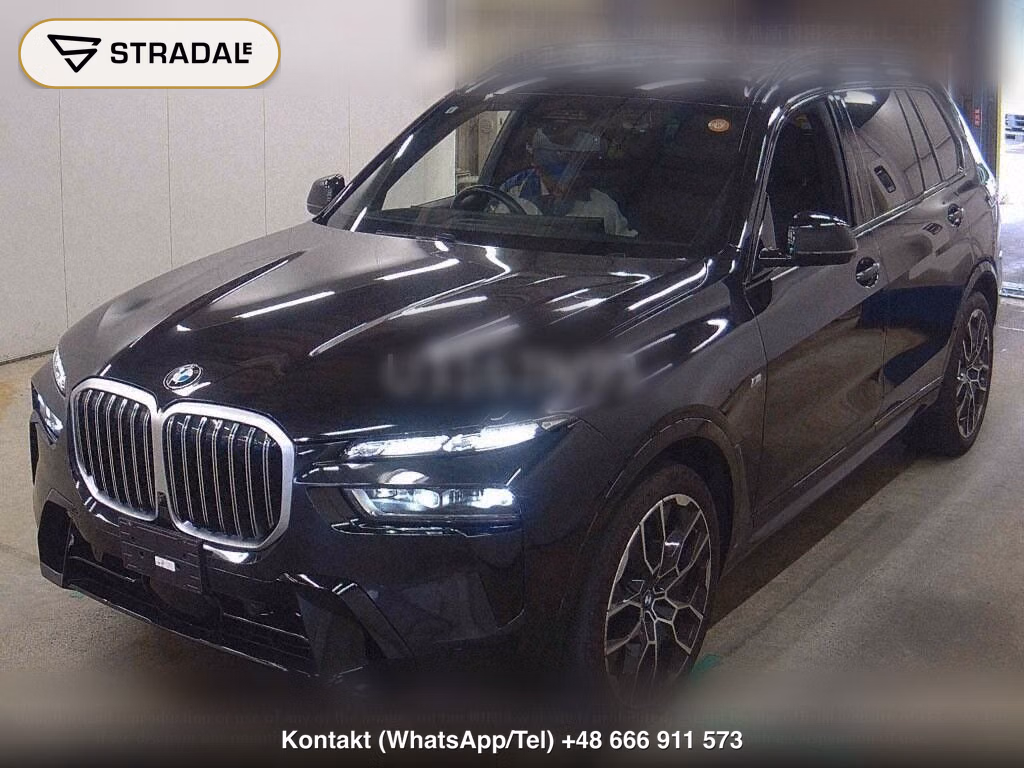 BMW X7 4WD XDRIVE 40D M-SPORT, miniaturka 5