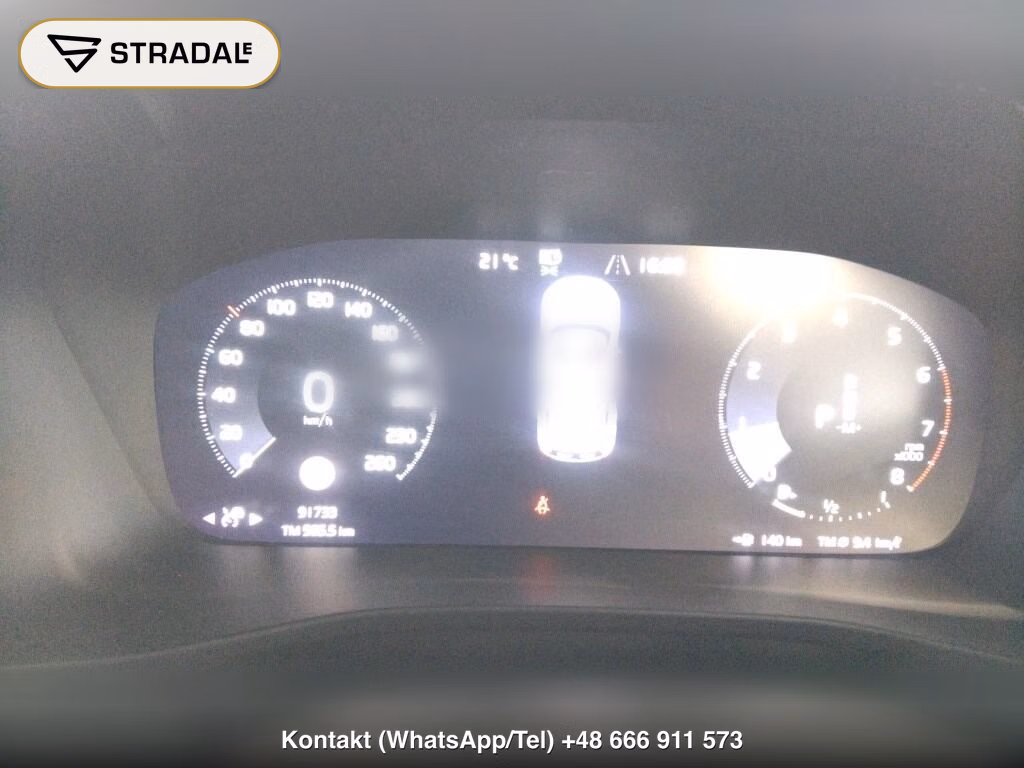 VOLVO XC40 4WD T5 AWD R-DESIGN, miniaturka 7