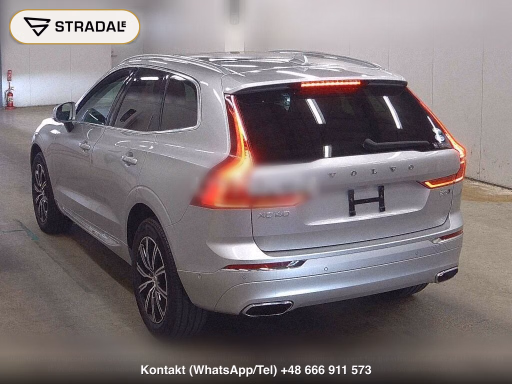VOLVO XC60 4WD B5 AWD INSCRIPTION, miniaturka 3