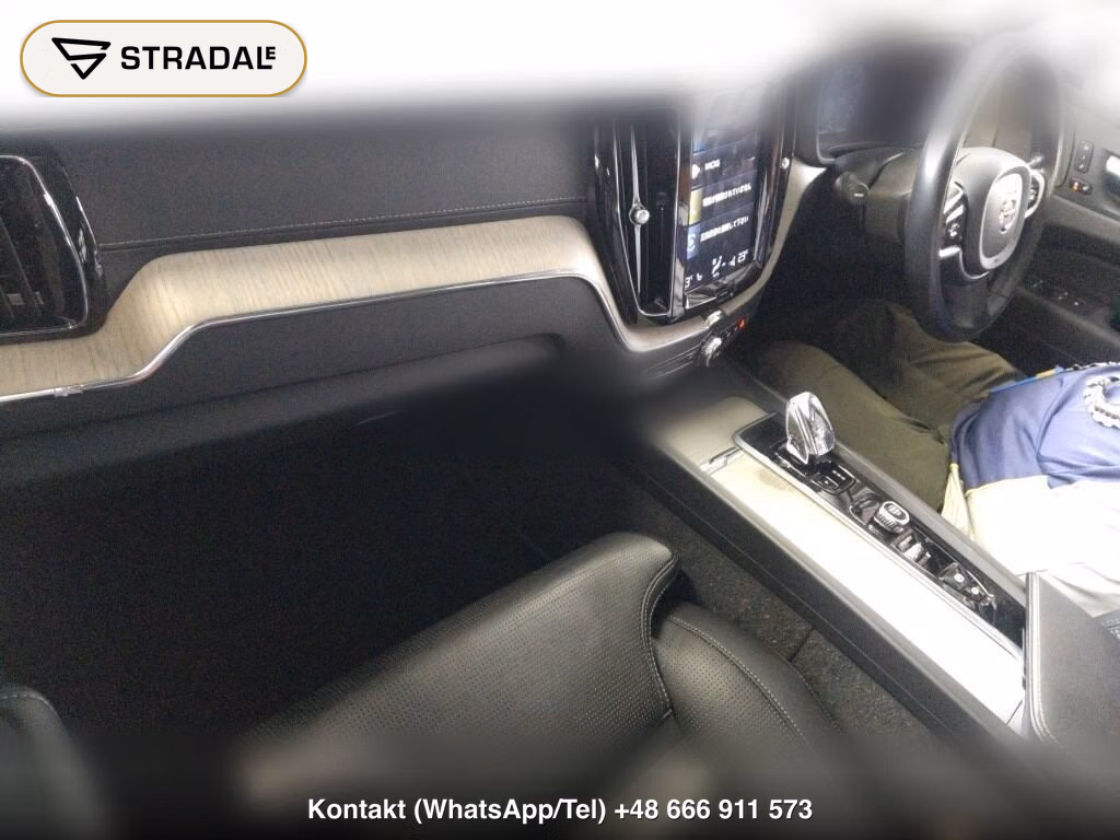 VOLVO XC60 4WD B5 AWD INSCRIPTION, miniaturka 4