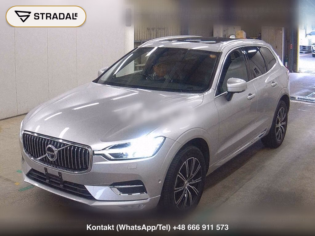 VOLVO XC60 4WD B5 AWD INSCRIPTION, miniaturka 5