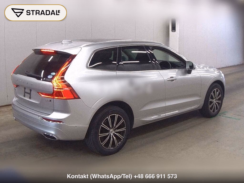 VOLVO XC60 4WD B5 AWD INSCRIPTION, miniaturka 6