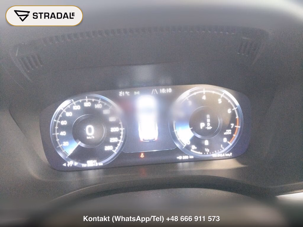 VOLVO XC60 4WD B5 AWD INSCRIPTION, miniaturka 7