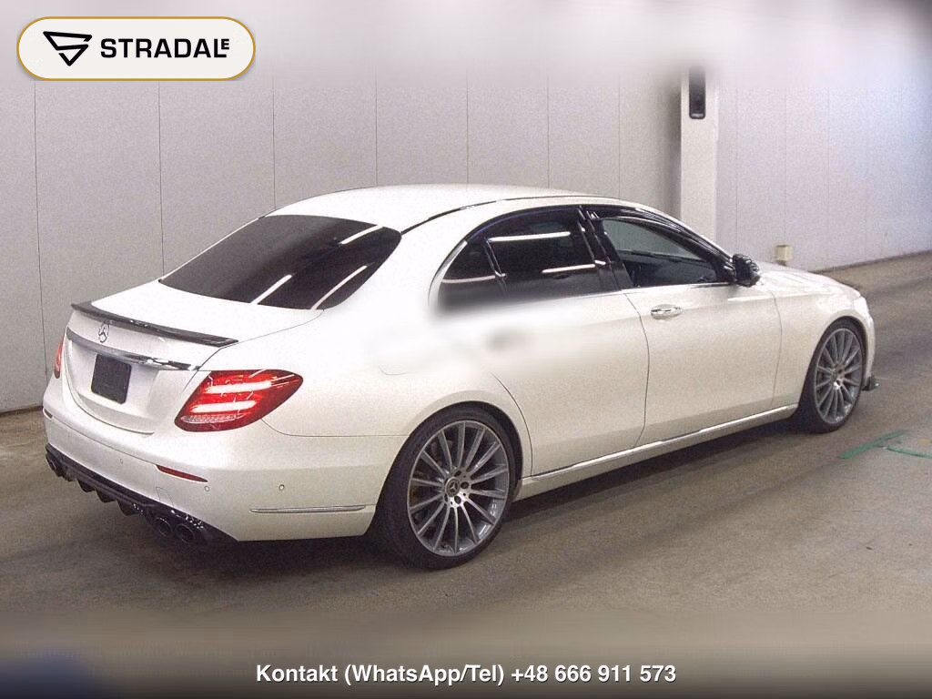 MERCEDES BENZ E-CLASS 4D 4WD E400 4MATIC EXCLUSIVE, miniaturka 6
