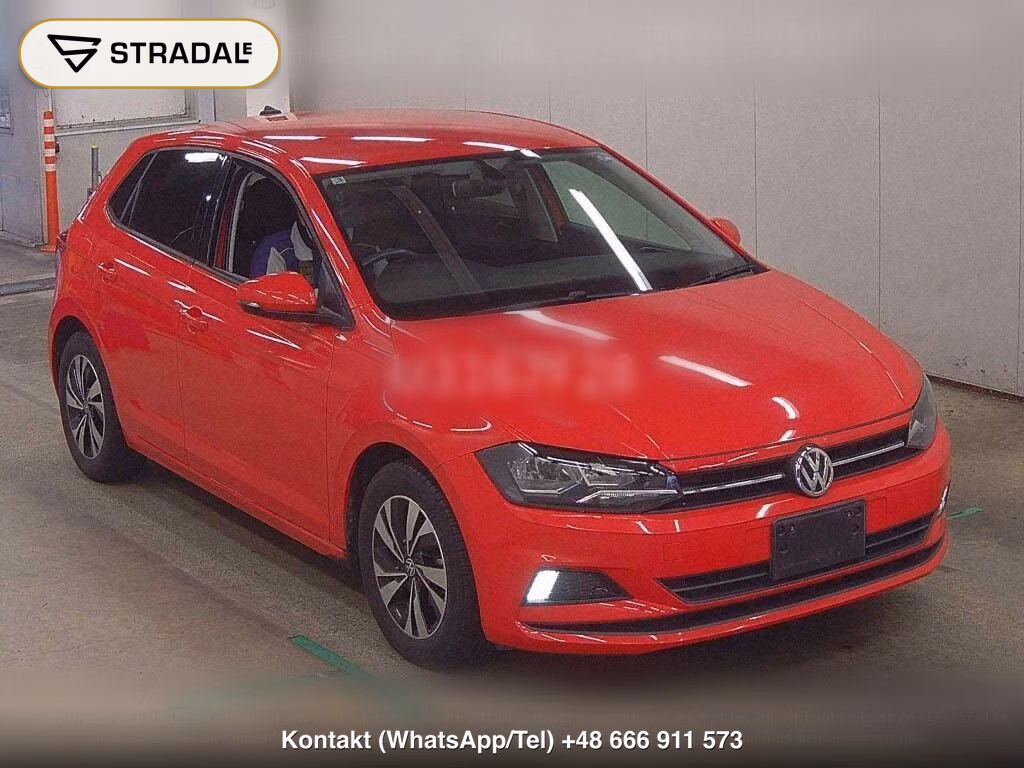 VOLKSWAGEN POLO 5D TSI COMFORT LINE, miniaturka 2