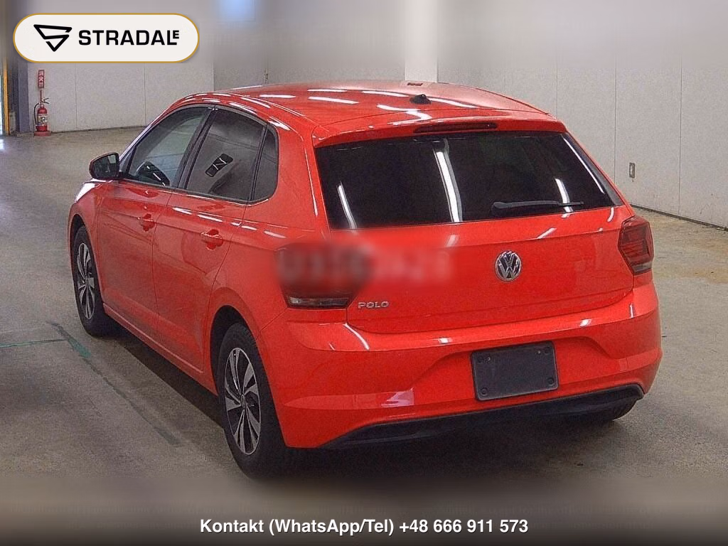 VOLKSWAGEN POLO 5D TSI COMFORT LINE, miniaturka 3