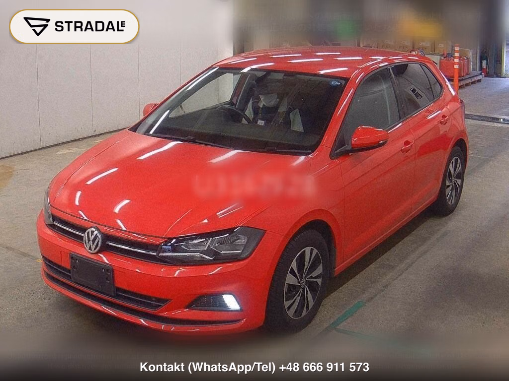 VOLKSWAGEN POLO 5D TSI COMFORT LINE, miniaturka 5