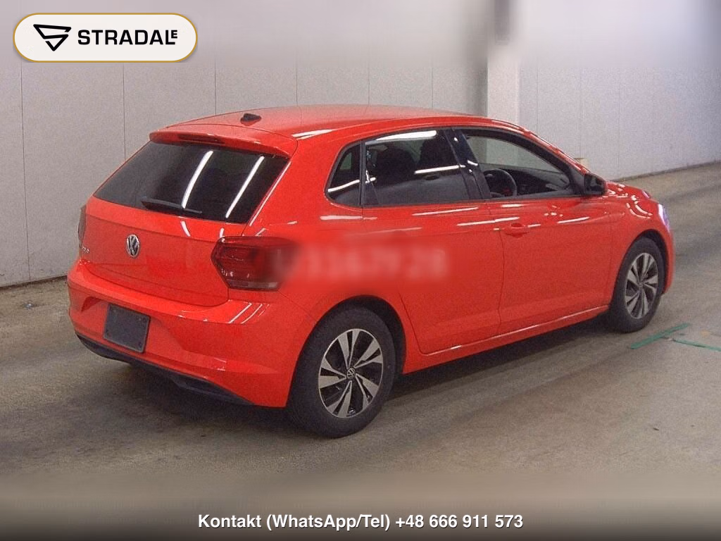 VOLKSWAGEN POLO 5D TSI COMFORT LINE, miniaturka 6