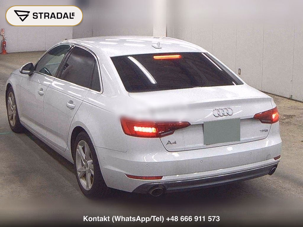 AUDI A4 2.0TFSI, miniaturka 3