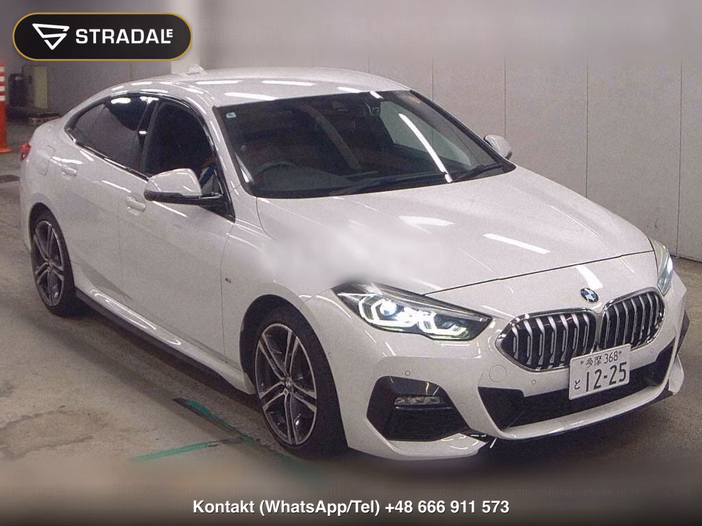 BMW 2 SERIES 4HT 218I GRAN COUPE M-SPORT, miniaturka 2