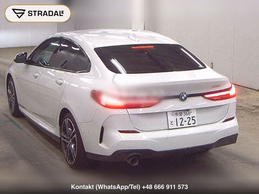 BMW 2 SERIES 4HT 218I GRAN COUPE M-SPORT, miniaturka 3