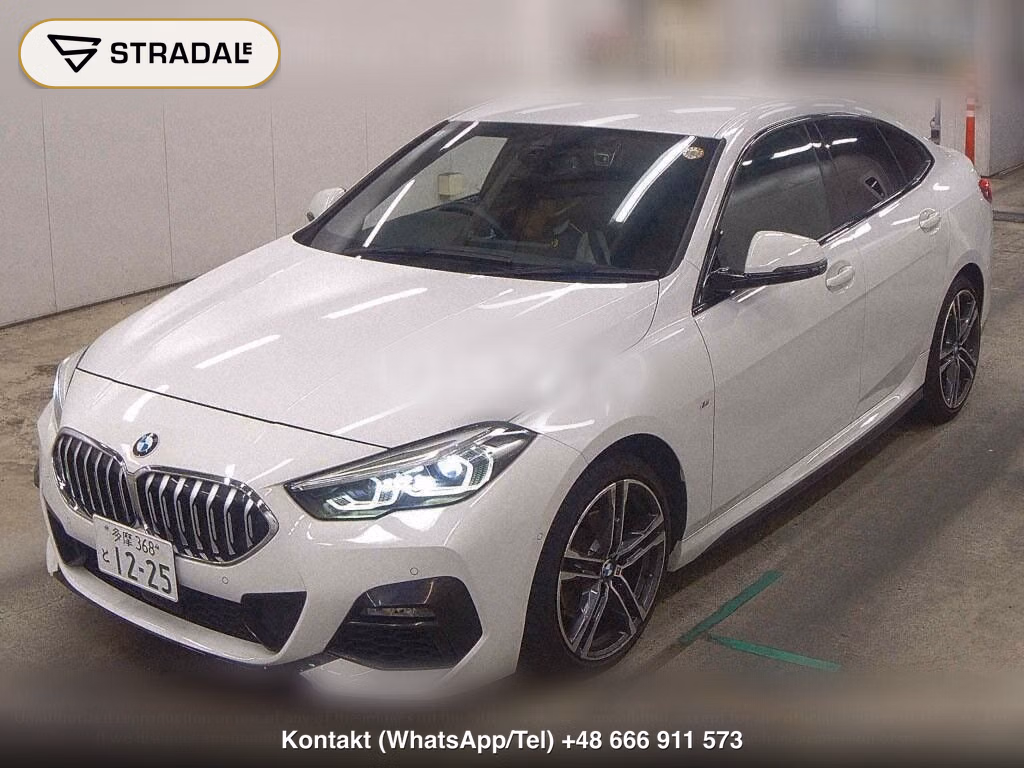 BMW 2 SERIES 4HT 218I GRAN COUPE M-SPORT, miniaturka 5