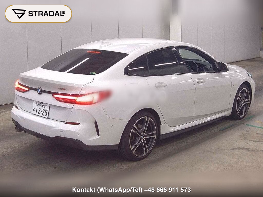BMW 2 SERIES 4HT 218I GRAN COUPE M-SPORT, miniaturka 6