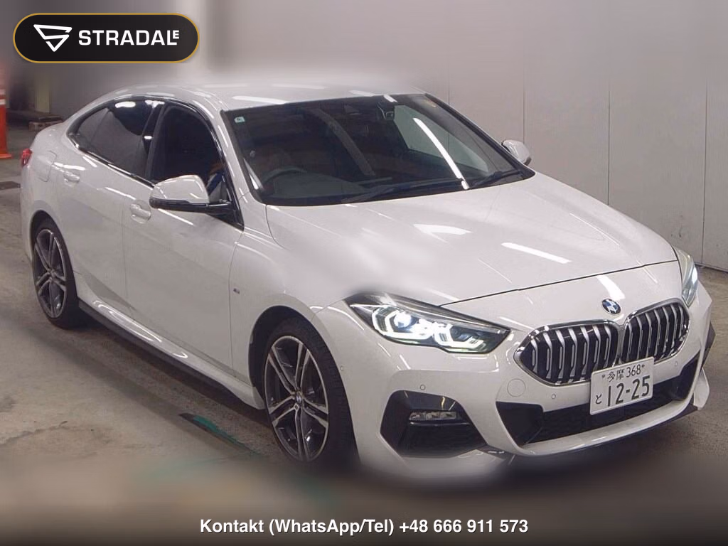 BMW 2 SERIES 4HT 218I GRAN COUPE M-SPORT 2020, aukcja z Japonii, zdjęcie 1
