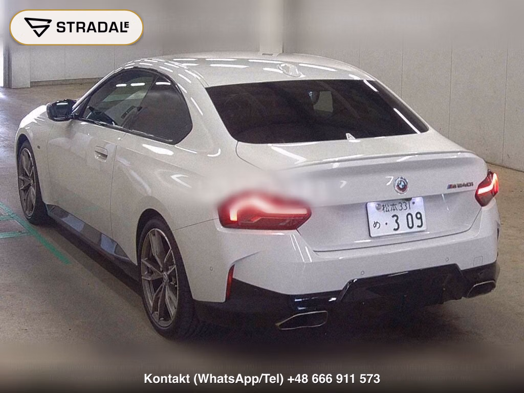 BMW 2 SERIES CP 4WD M240I XDRIVE COUPE, miniaturka 3