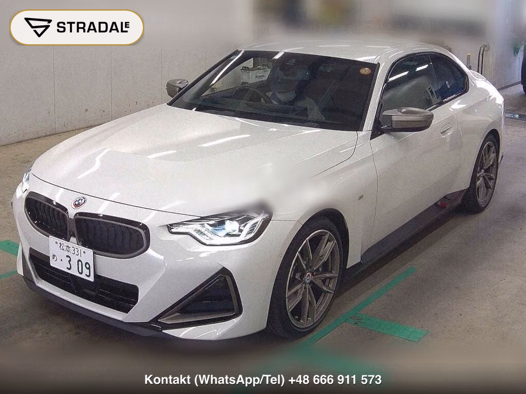 BMW 2 SERIES CP 4WD M240I XDRIVE COUPE, miniaturka 5