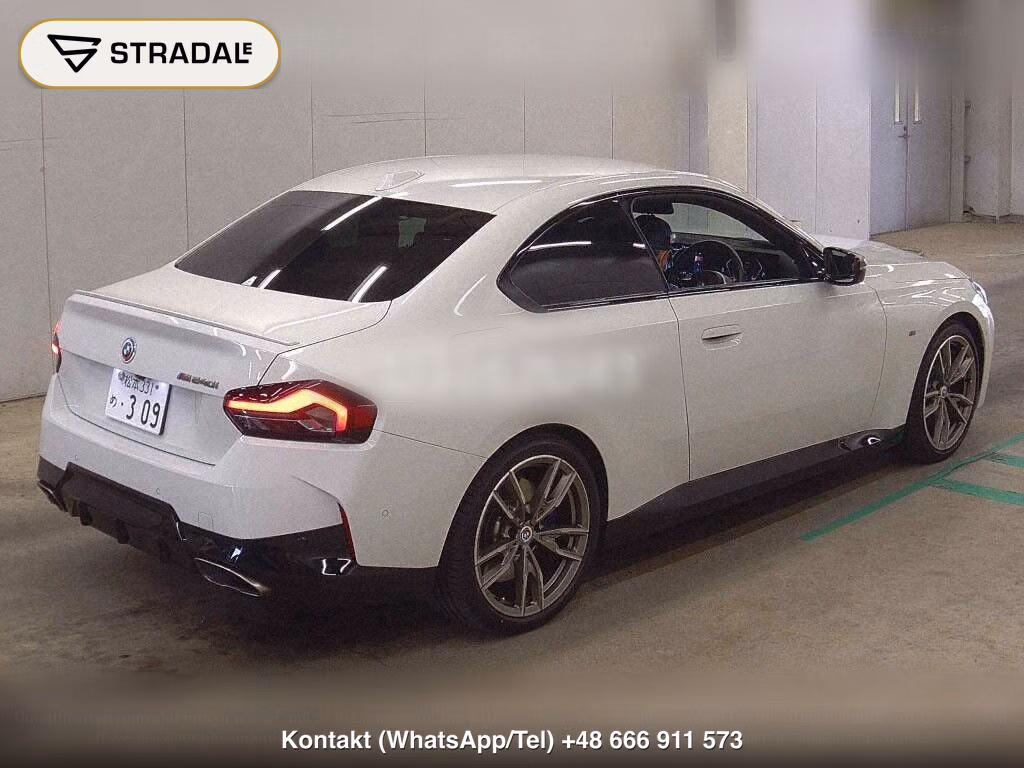 BMW 2 SERIES CP 4WD M240I XDRIVE COUPE, miniaturka 6