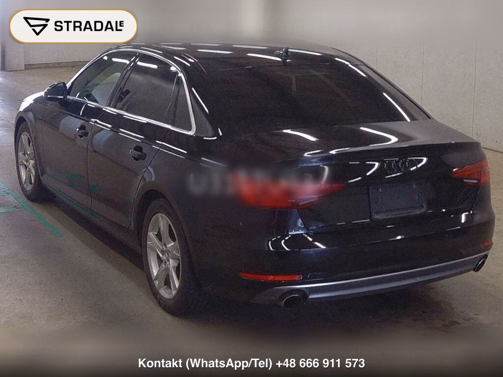 AUDI A4 2.0TFSI SPORT, miniaturka 3