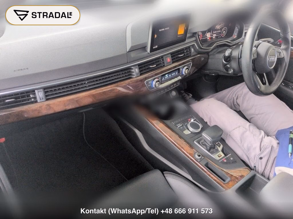 AUDI A4 2.0TFSI SPORT, miniaturka 4