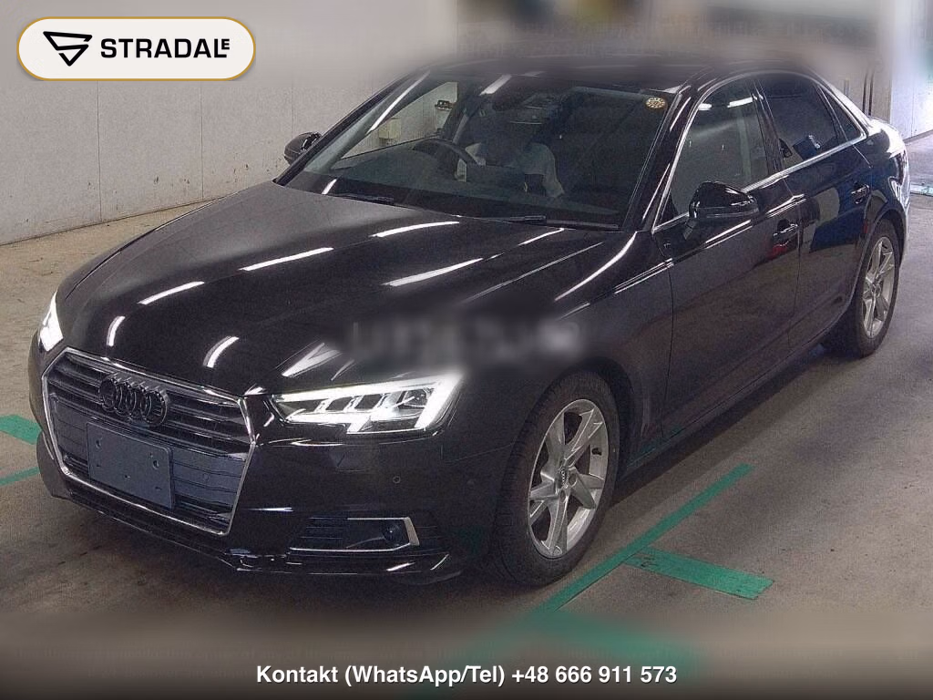 AUDI A4 2.0TFSI SPORT, miniaturka 5