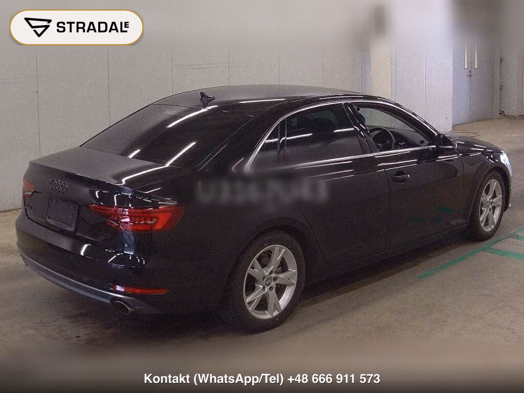 AUDI A4 2.0TFSI SPORT, miniaturka 6