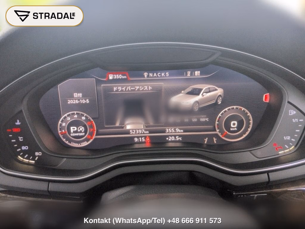 AUDI A4 2.0TFSI SPORT, miniaturka 7