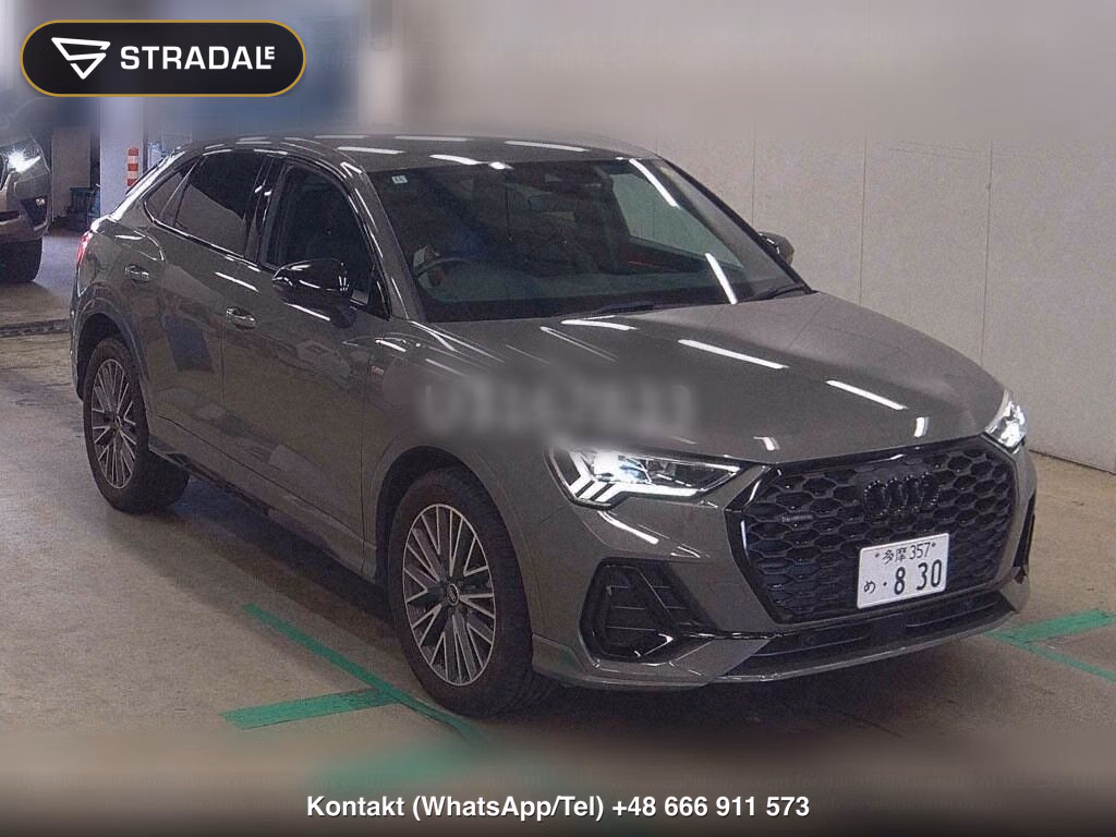 AUDI Q3 SPORTBACK 4WD 35TDI QUATTRO S LINE, miniaturka 2