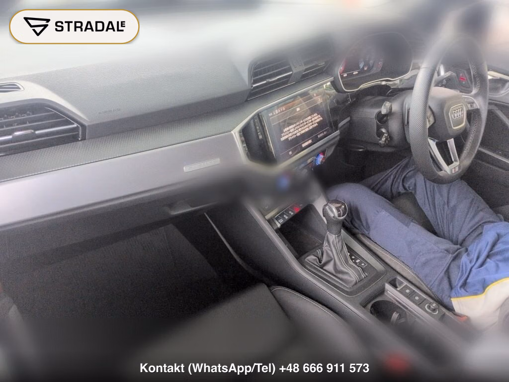 AUDI Q3 SPORTBACK 4WD 35TDI QUATTRO S LINE, miniaturka 4