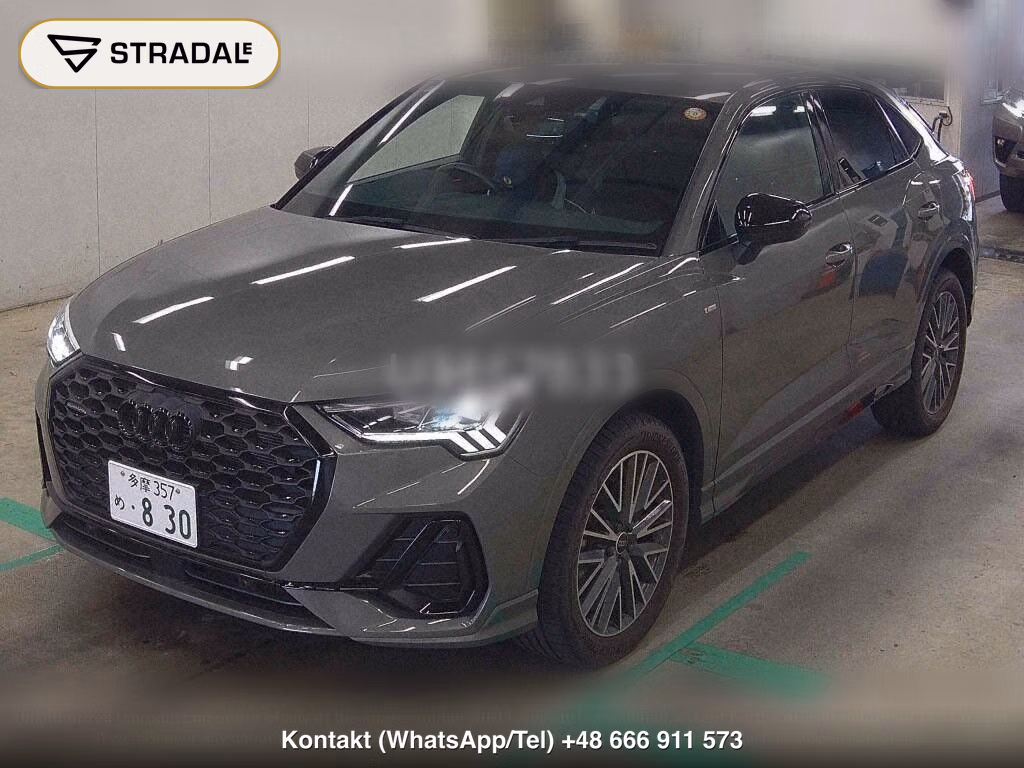 AUDI Q3 SPORTBACK 4WD 35TDI QUATTRO S LINE, miniaturka 5