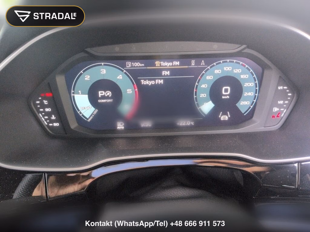 AUDI Q3 SPORTBACK 4WD 35TDI QUATTRO S LINE, miniaturka 7
