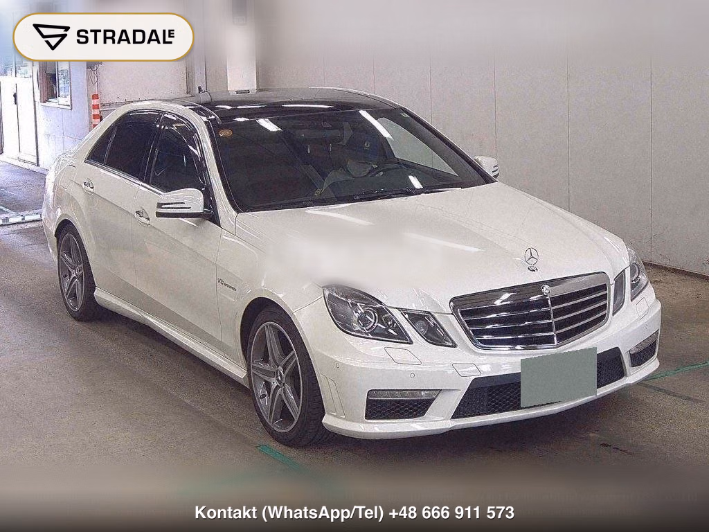MERCEDES AMG E-CLASS 4D E63, miniaturka 2