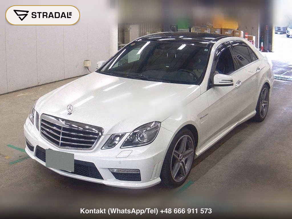 MERCEDES AMG E-CLASS 4D E63, miniaturka 5