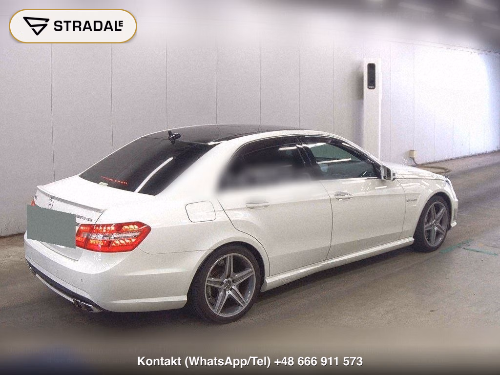 MERCEDES AMG E-CLASS 4D E63, miniaturka 6