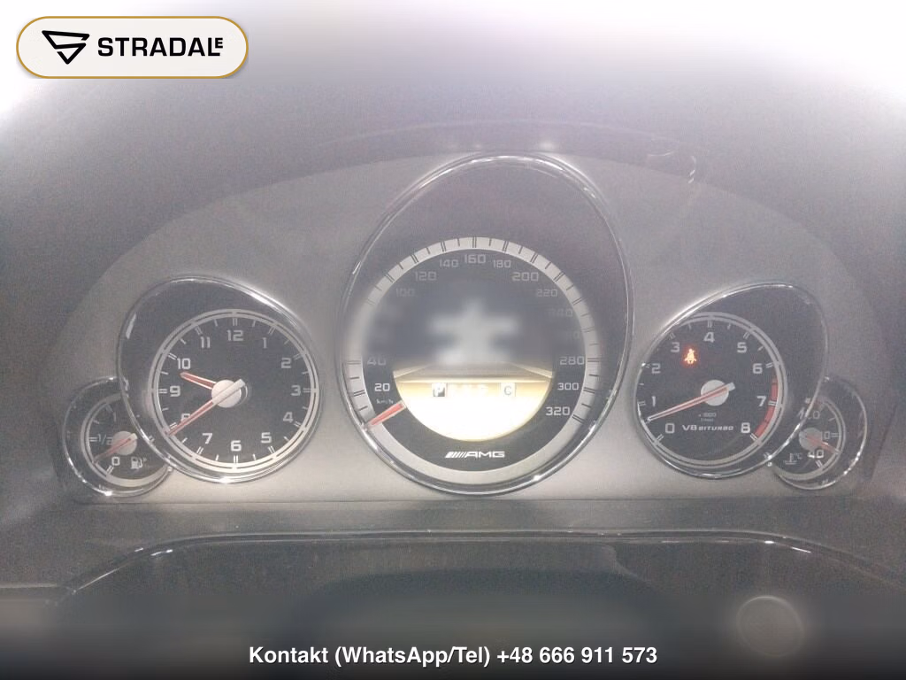 MERCEDES AMG E-CLASS 4D E63, miniaturka 7