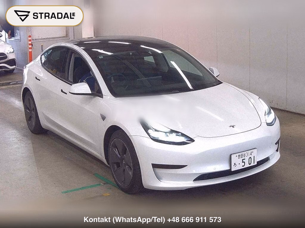 TESLA MODEL 3, miniaturka 2