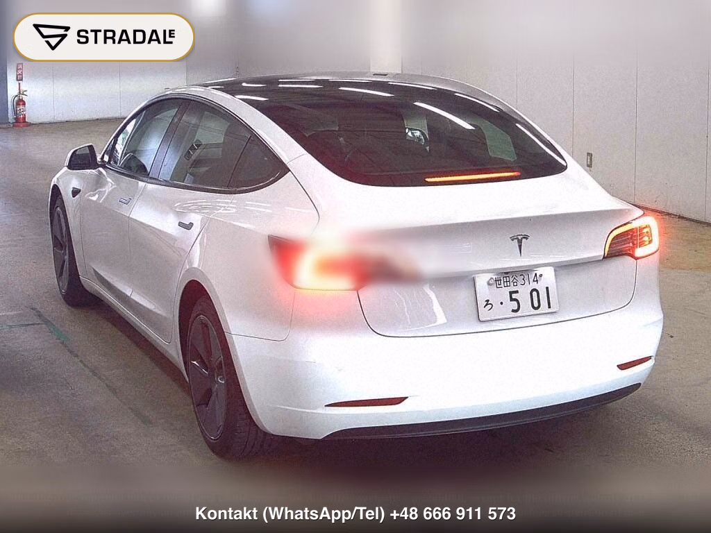 TESLA MODEL 3, miniaturka 3