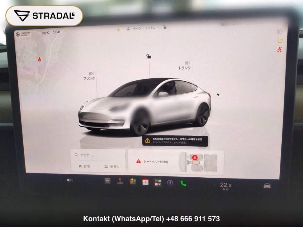 TESLA MODEL 3, miniaturka 7