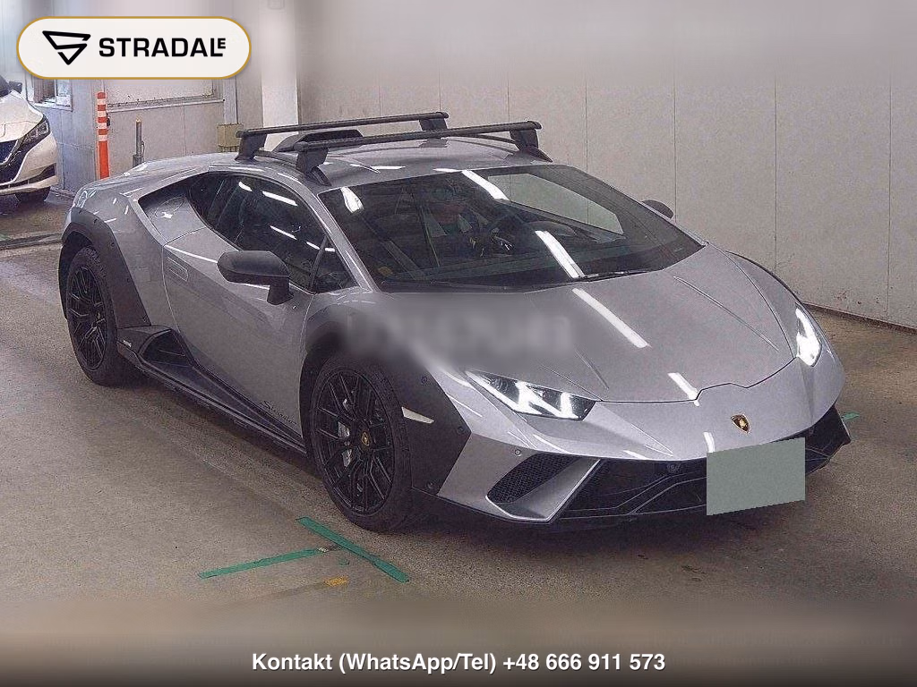 LAMBORGHINI HURACAN CP 4WD OTHERS, miniaturka 2