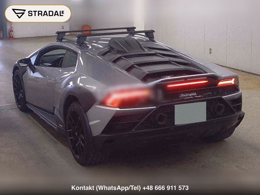 LAMBORGHINI HURACAN CP 4WD OTHERS, miniaturka 3