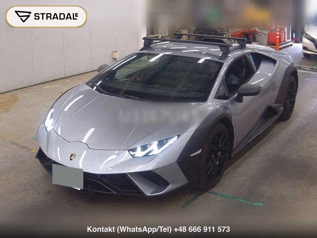 LAMBORGHINI HURACAN CP 4WD OTHERS, miniaturka 5