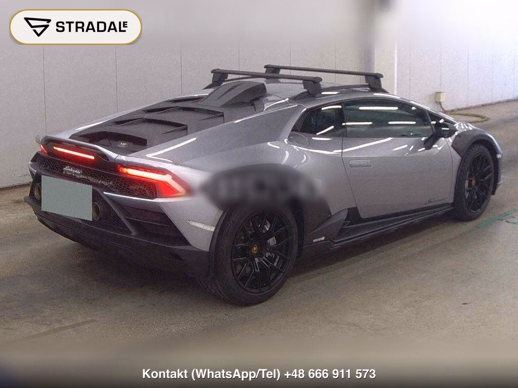 LAMBORGHINI HURACAN CP 4WD OTHERS, miniaturka 6