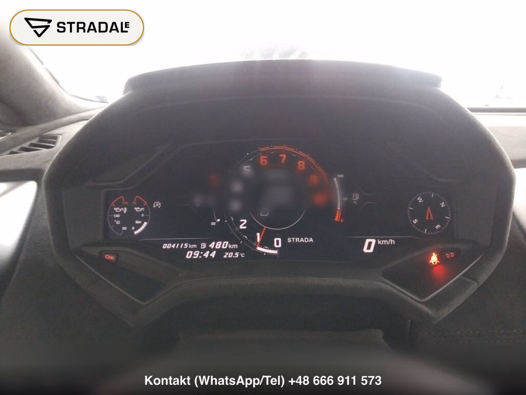 LAMBORGHINI HURACAN CP 4WD OTHERS, miniaturka 7