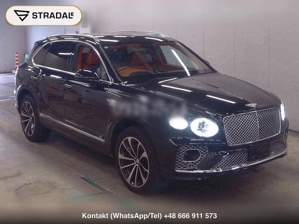 BENTLEY BENTAYGA 4WD BASE GRADE, miniaturka 2