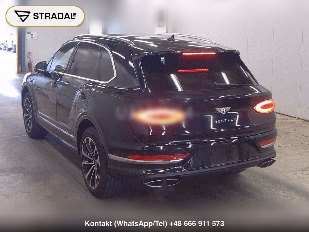 BENTLEY BENTAYGA 4WD BASE GRADE, miniaturka 3