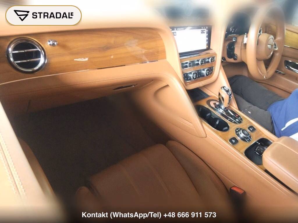 BENTLEY BENTAYGA 4WD BASE GRADE, miniaturka 4