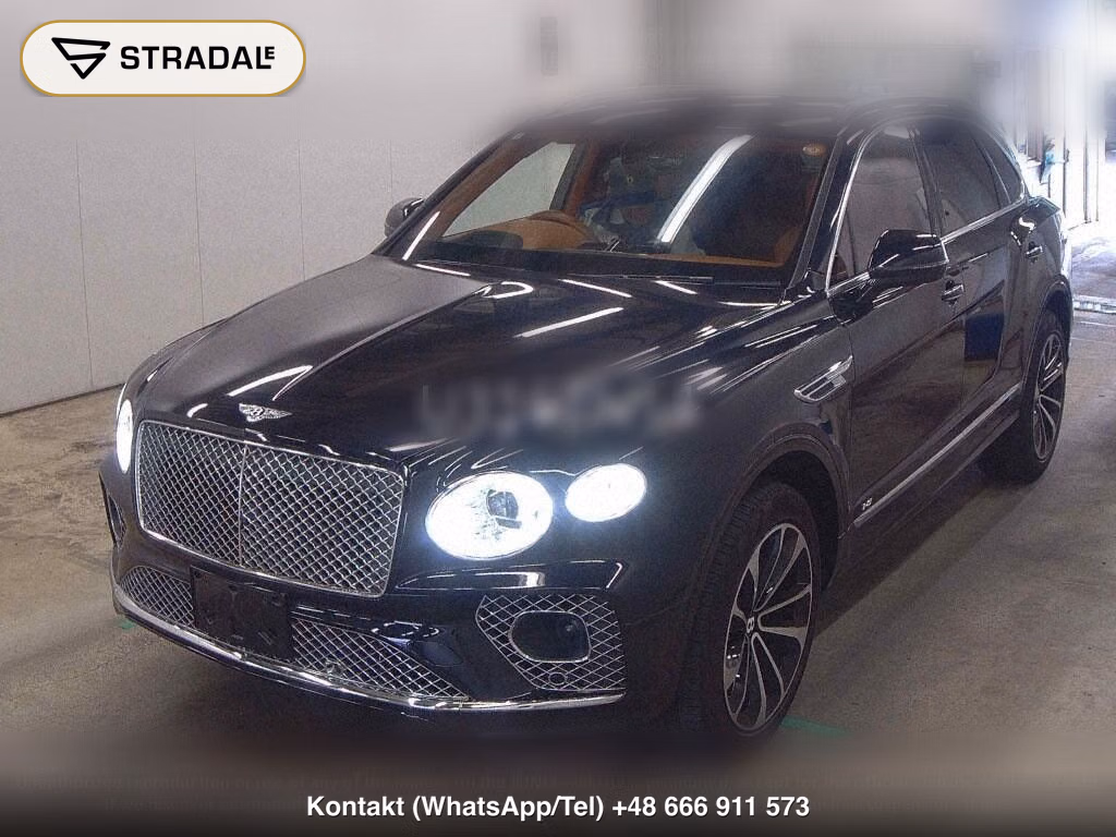BENTLEY BENTAYGA 4WD BASE GRADE, miniaturka 5