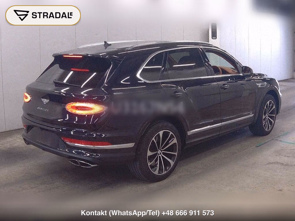 BENTLEY BENTAYGA 4WD BASE GRADE, miniaturka 6