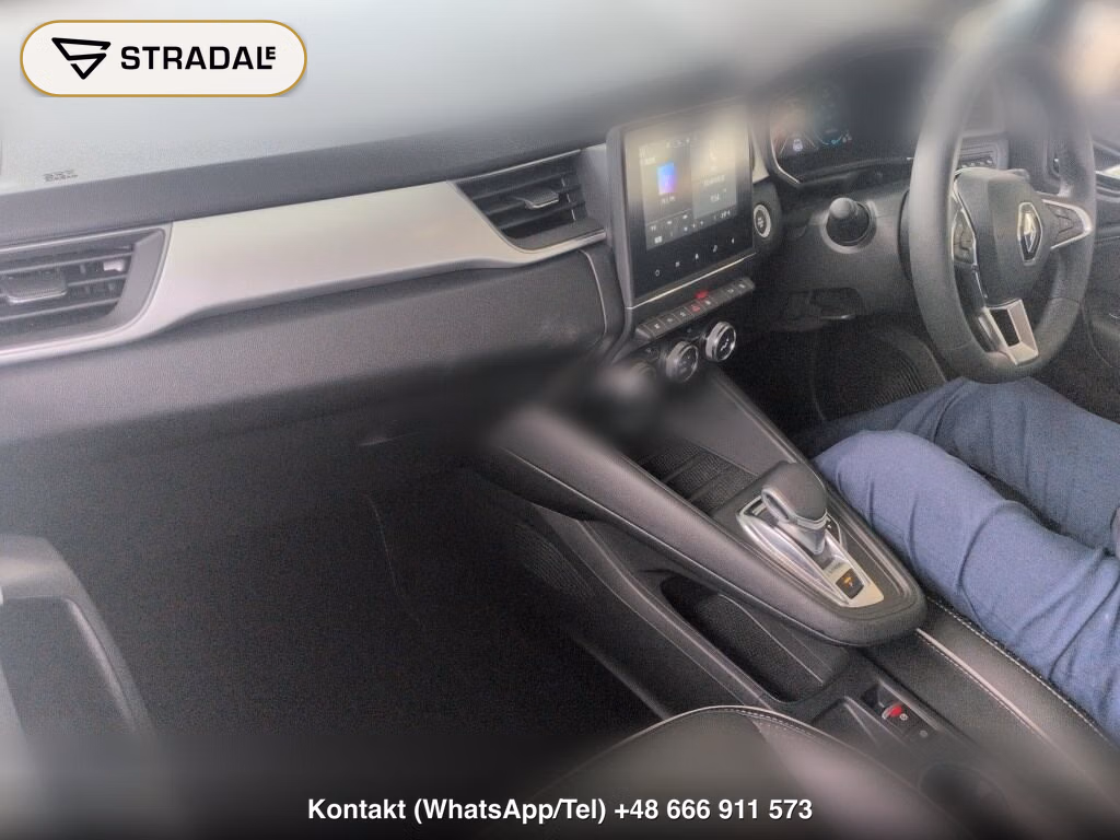 RENAULT CAPTUR E-TECH HYBRID LEATHER PACK, miniaturka 4